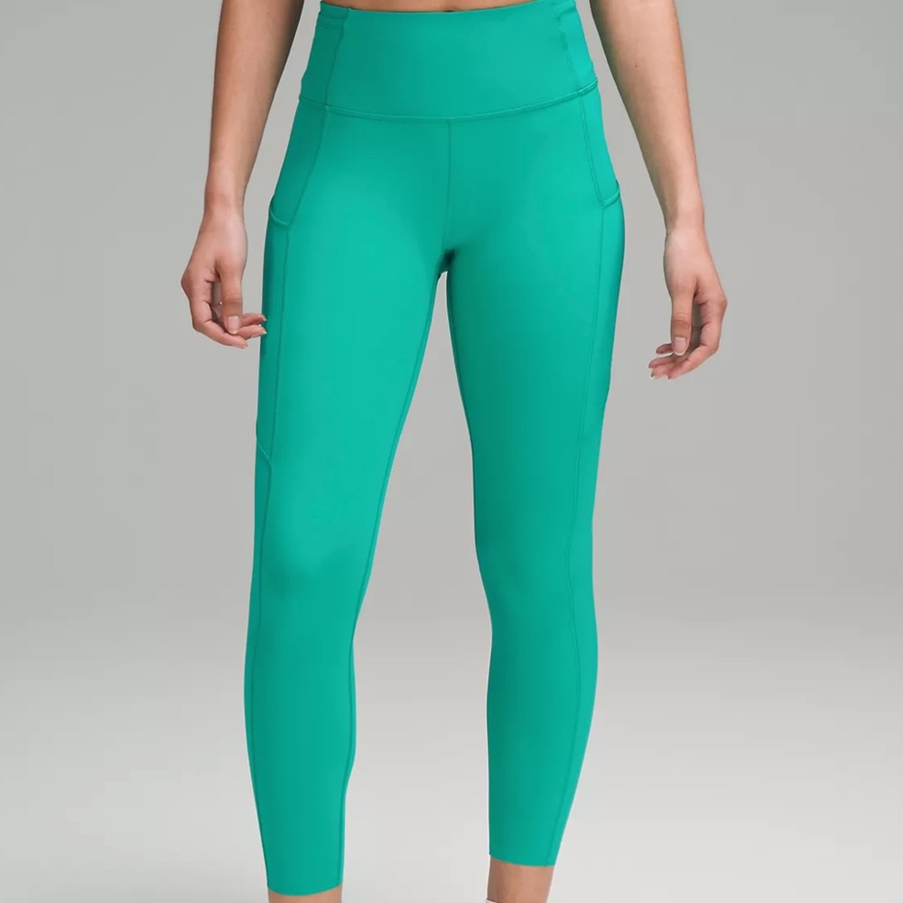 Lululemon High-Rise Leggings